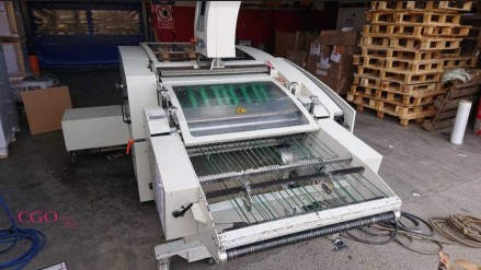 Printing machinery